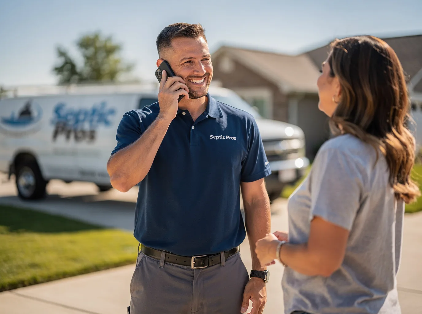 Septic Tank Pumping Telephone, TX FAQs